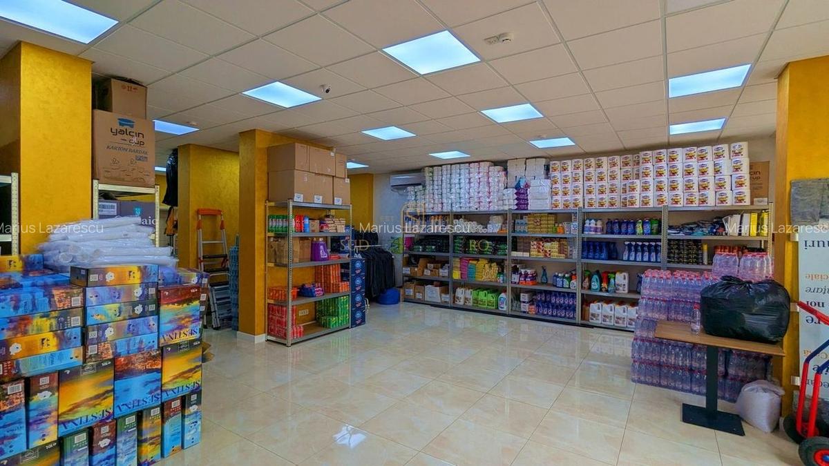 Spatiu comercial de vanzare, Drumul Binelui stradal, zona Metalurgiei - 11