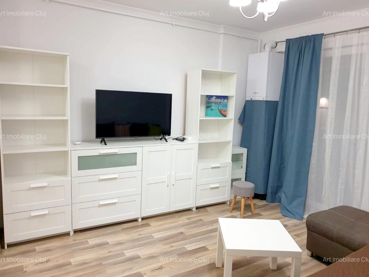 2 camere, bloc nou, cu garaj, in Gheorgheni, in Grand Park, zona Iulius Mall - 2