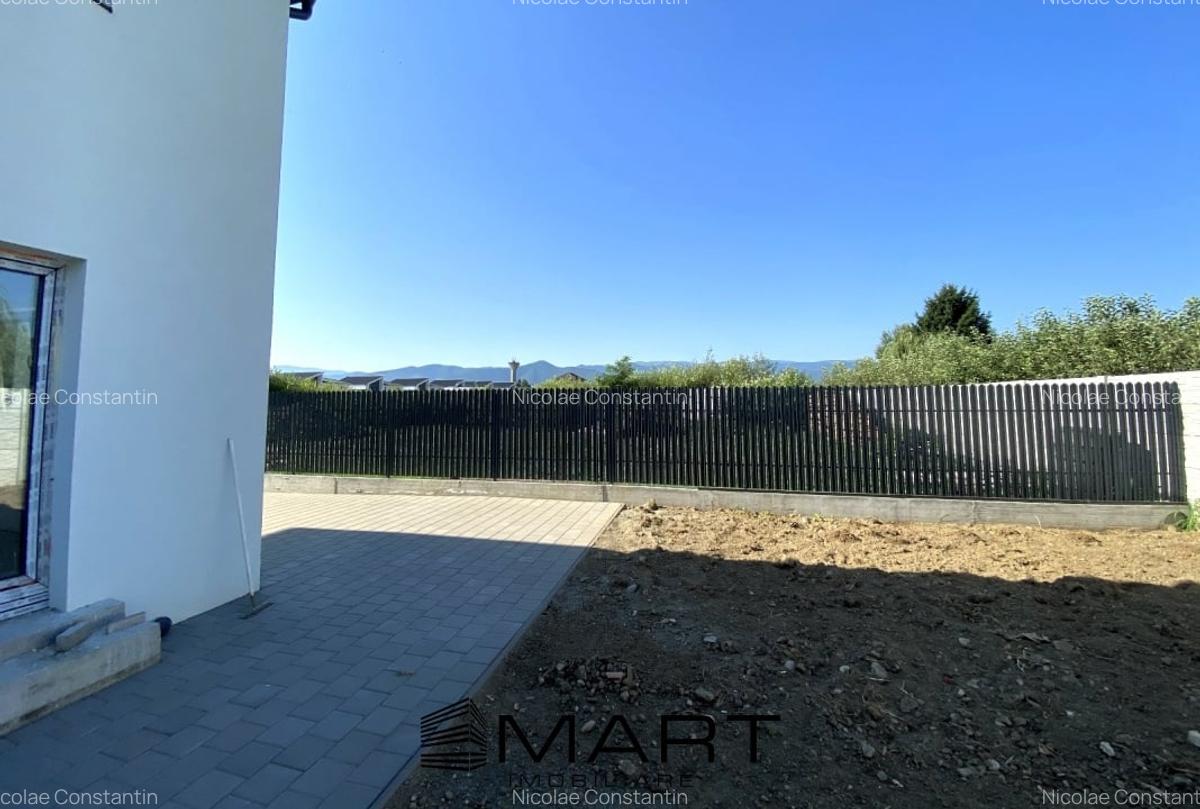 Casa individuala 130mp cu teren liber 200 in Cristian - 2