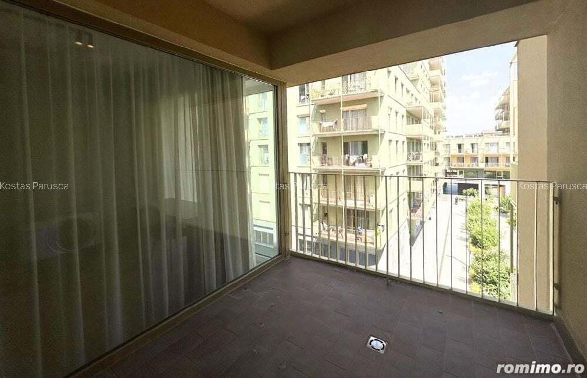 Inchiriere 2 camere cu parcare subterana Marmura residence zona Jiului - 4