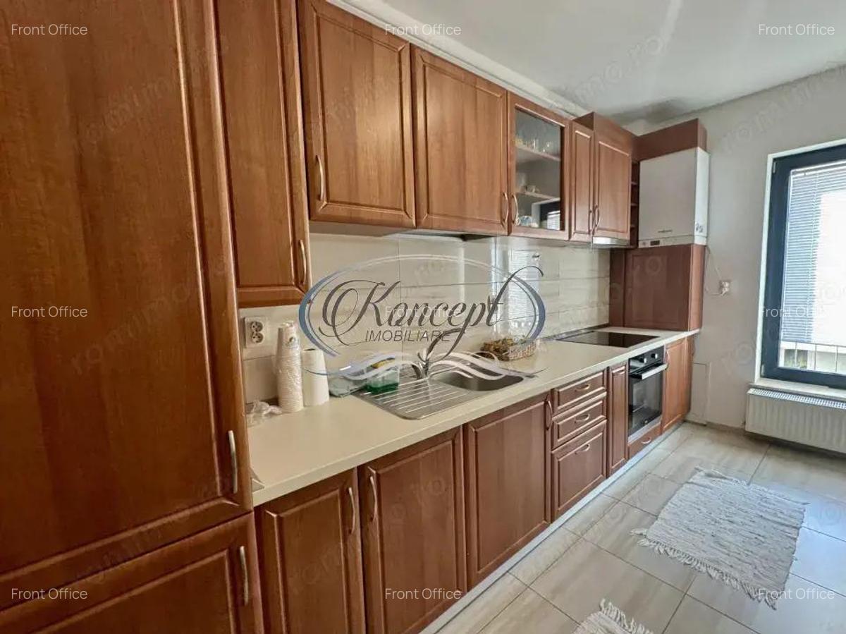 Apartament spatios cu parcare subterana, zona Transylvania Steakhouse - 13