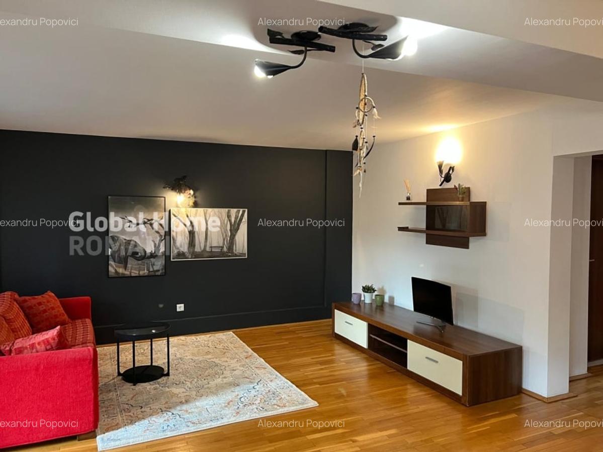 Apartament 2 Camere 60 MP | Aviatiei | Centrala proprie | Mobilat | Utilat | - 4
