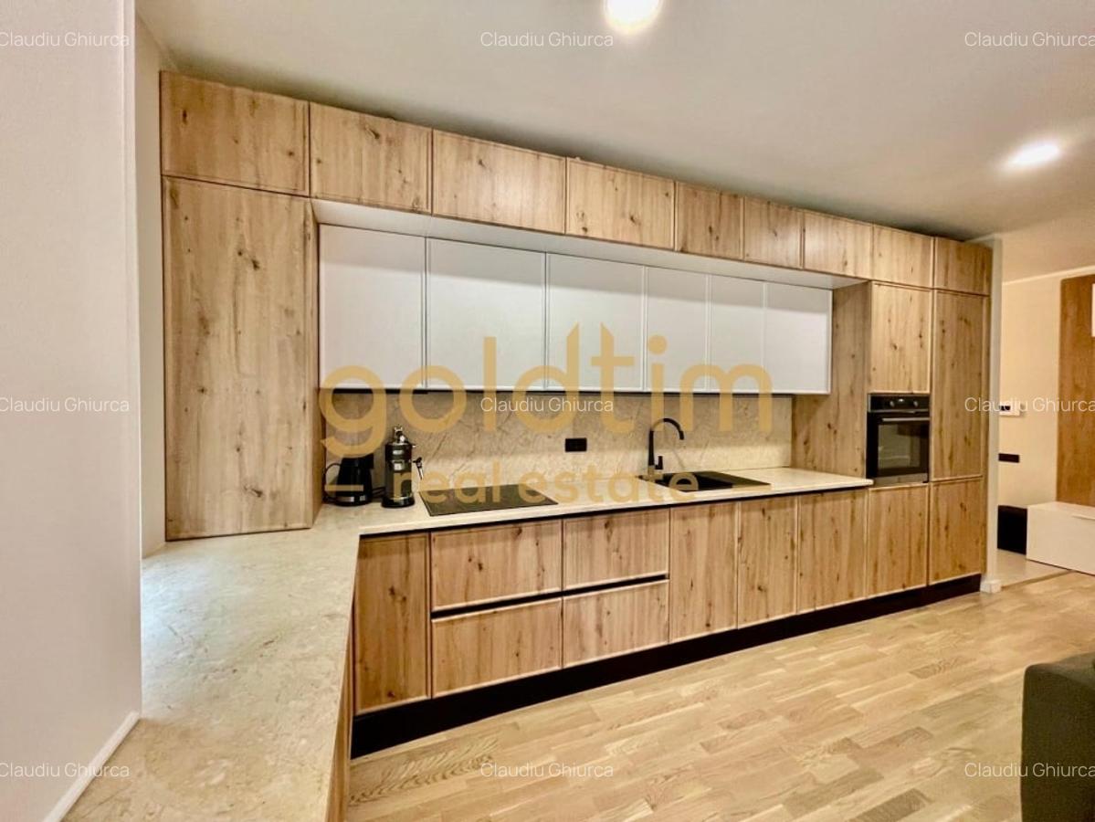Apartament cu 3 camere decomandat, mobilat în Iancu Nicolae - 7