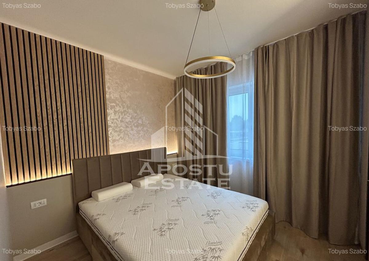 Apartament cu 2 camere, mobilat si utilat lux, prima inch... - 14