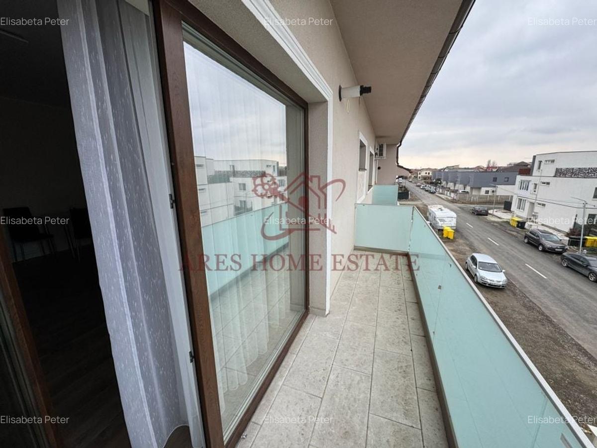 Apartament cu 2 camere decomandat, mobilat în Giroc - 12