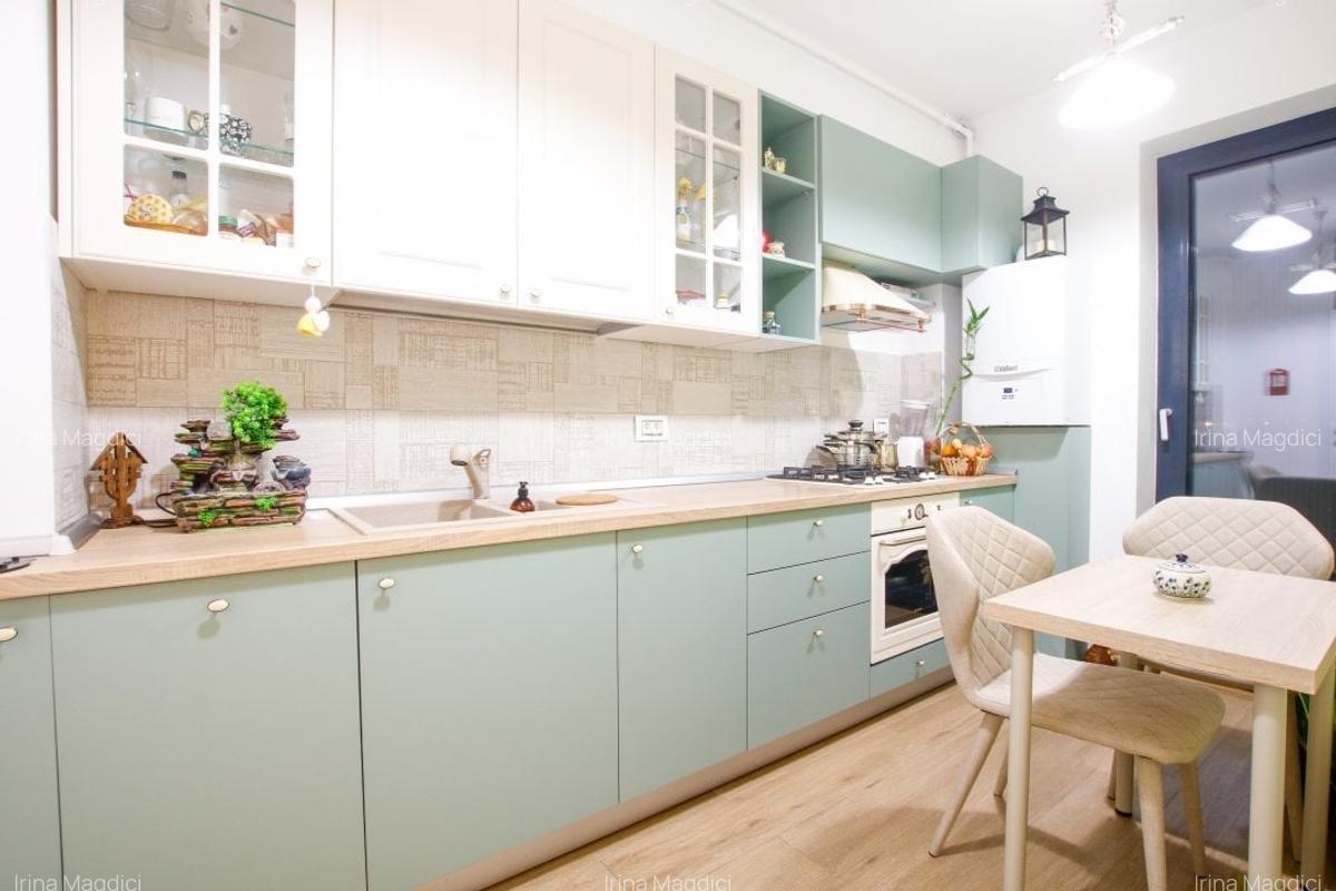 Apartament Premium spatios 2 camere Atlas Residence Baneasa - Padure - 5