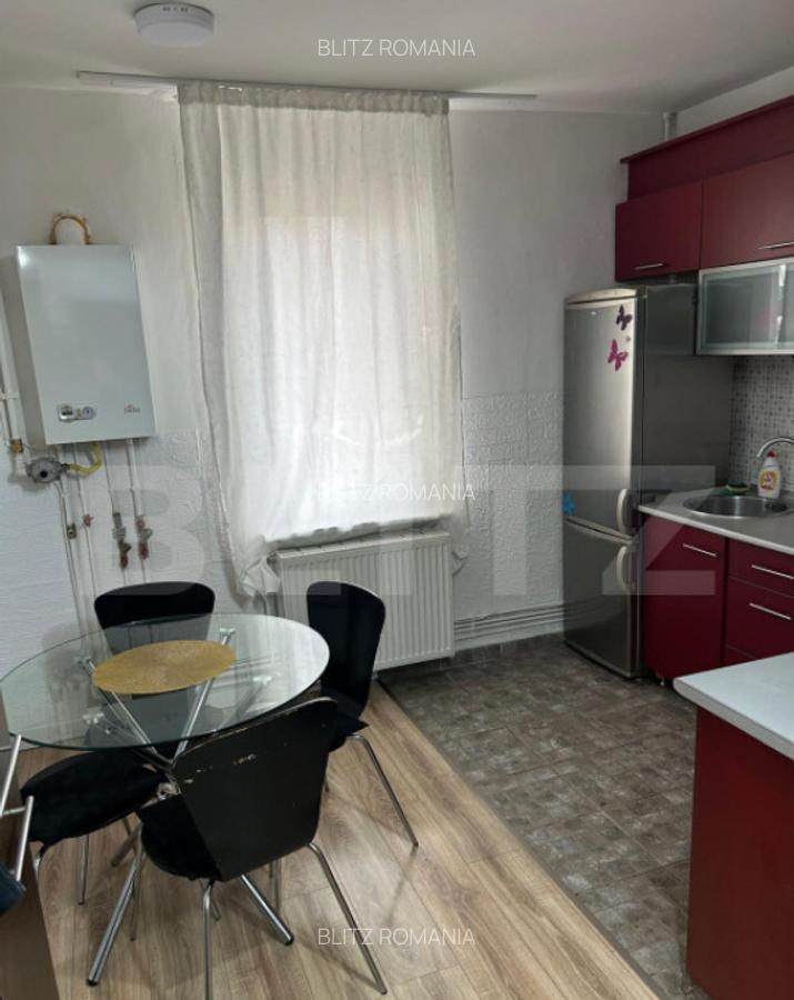 Apartament o camera, 36 mp, zona Tudor -Rodniciei - 13