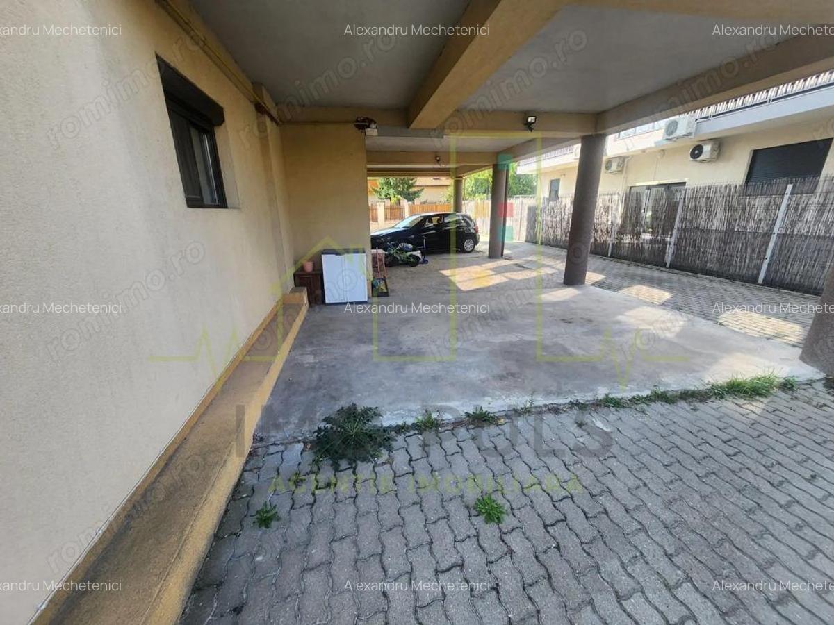Braytim - Timisoara. Loc de parcare acoperit. Curte - 7