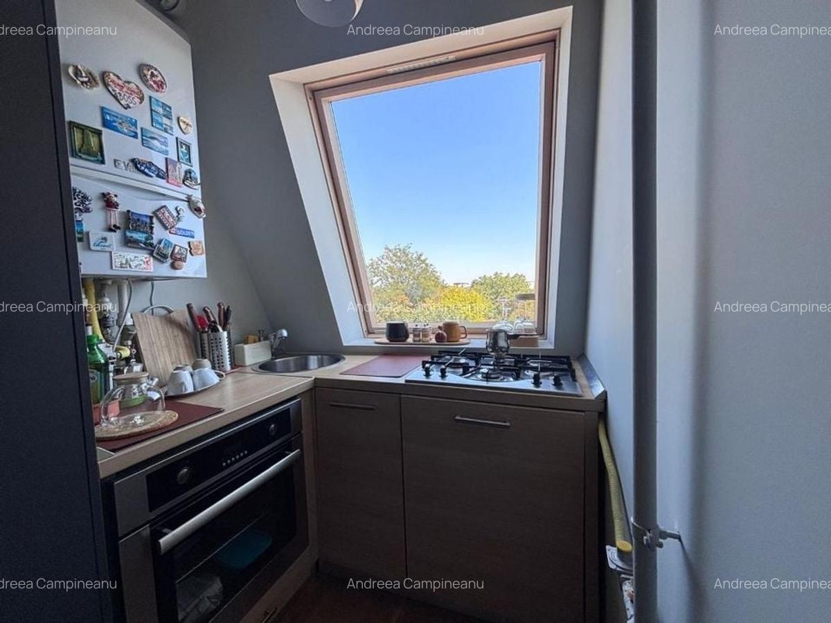 Vanzare  apartament 3 camere | Damaroaia | Băneasa - 8