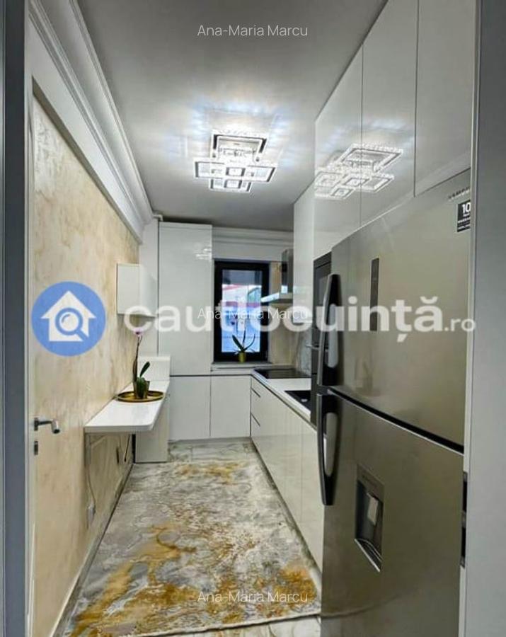 Apartament cu 3 camere decomandat, mobilat în Bucureștii Noi - 3
