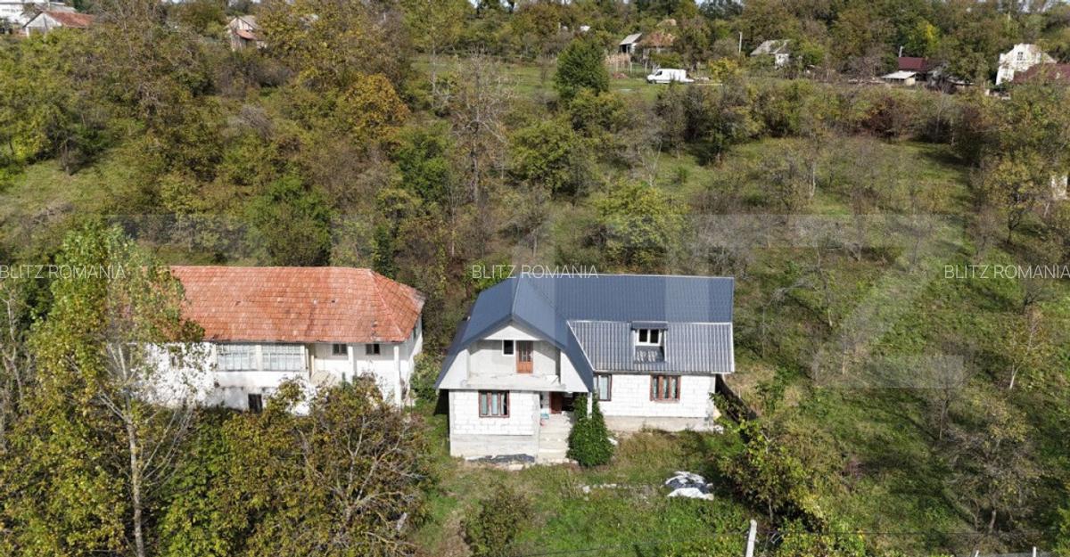 Casa retrasa - 15 km Beclean - 1