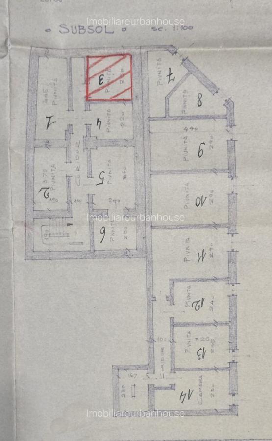 Spatiu comercial Piata Sf. Vineri - ideal investitie - 4