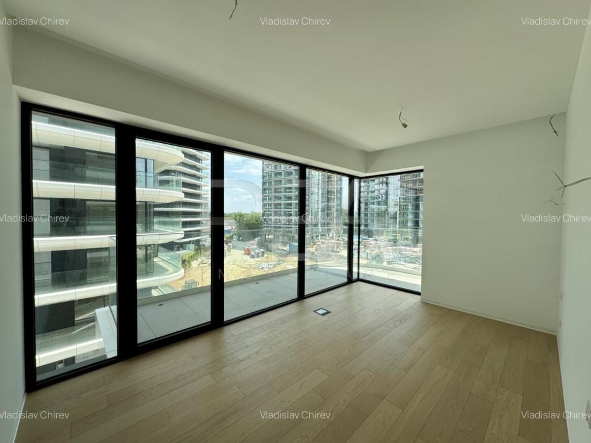 4 camere la 12 min Metrou Pipera - One Lake Club - 4