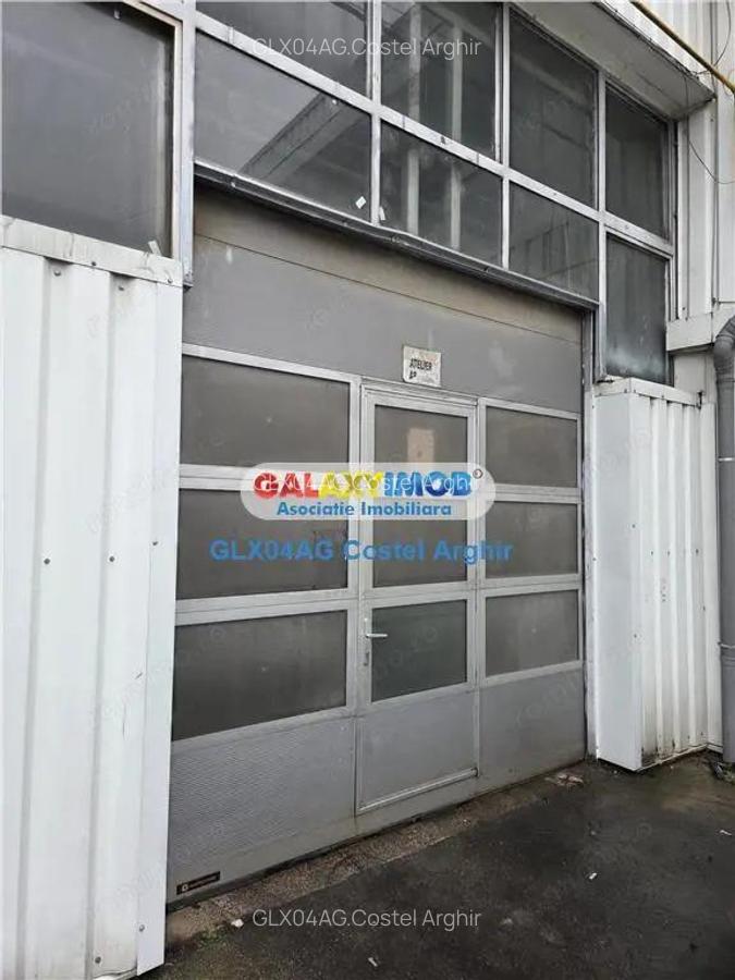 Inchiriem hala industriala 770 mp in Stefanesti - Arges - 11