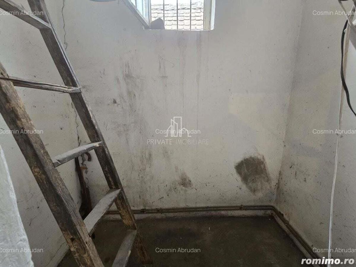 Imobil format din 2 cladiri, zona Stefan cel Mare, Sighisoara - 15