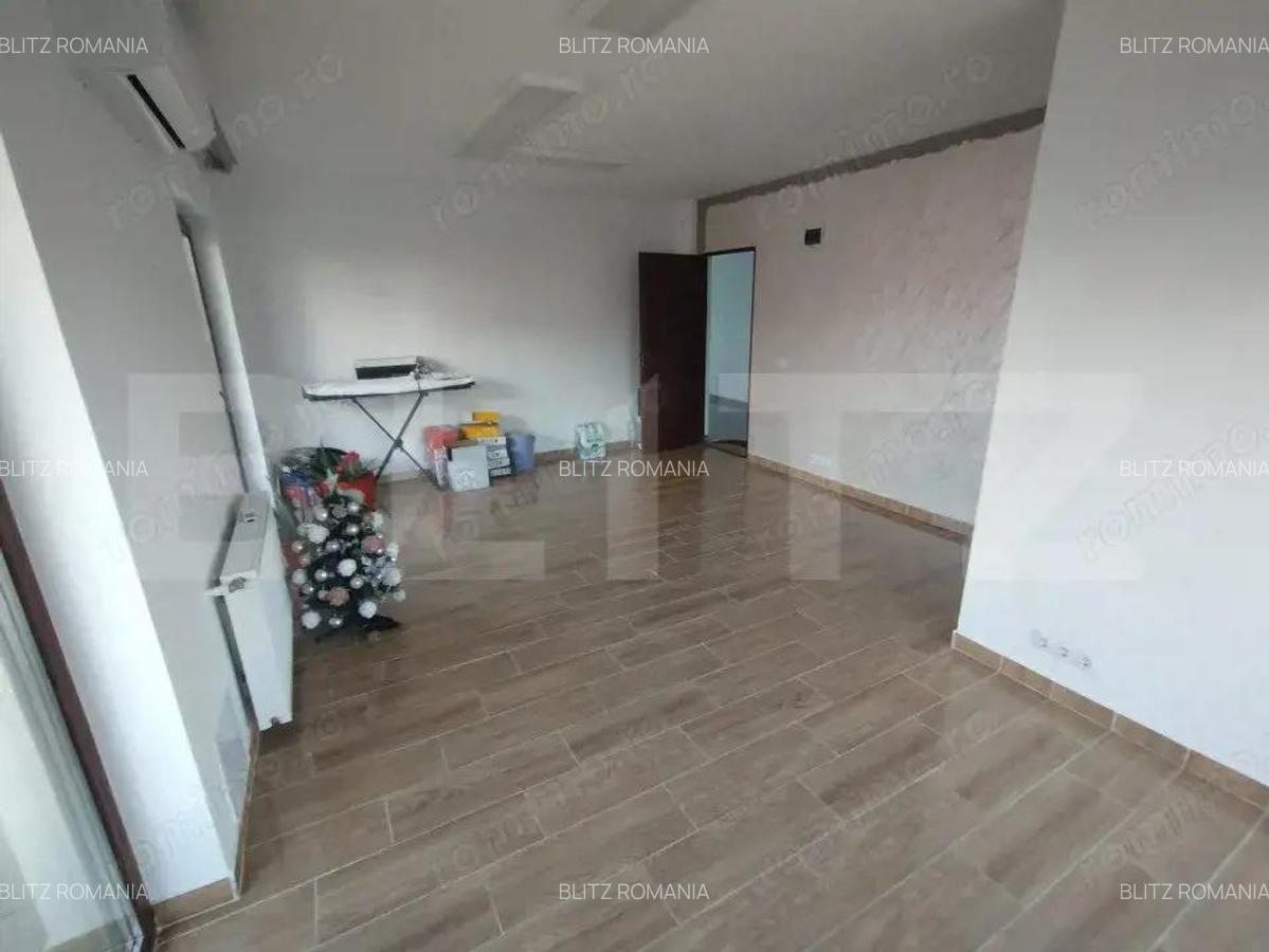 Spatiu de inchiriat 29mp utili,etaj 1,parcare,central,Beclean - 2