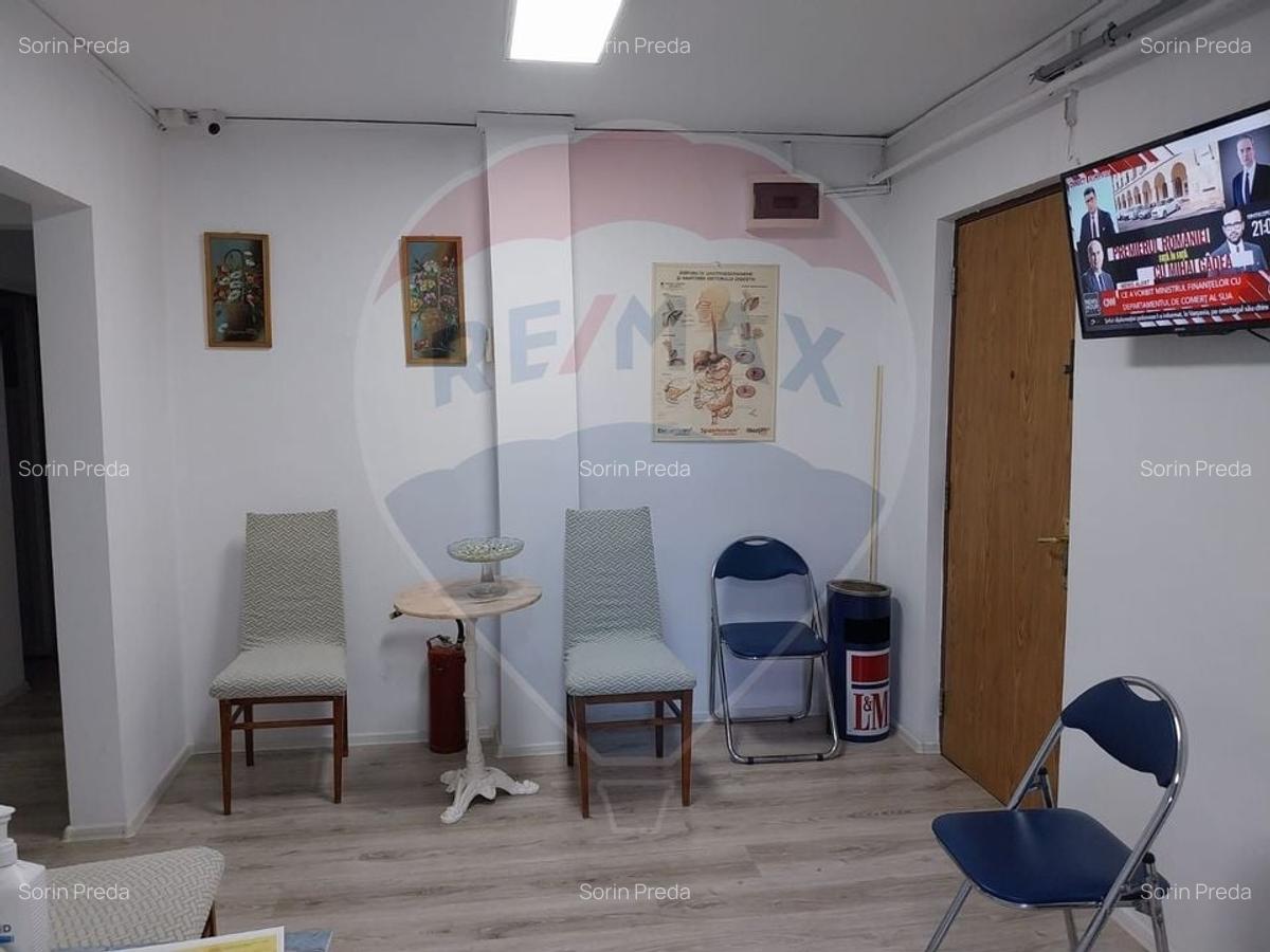 Spatiu comercial/Cabinet medical - 6 Spatiu comercial/Cabinet medical - 6