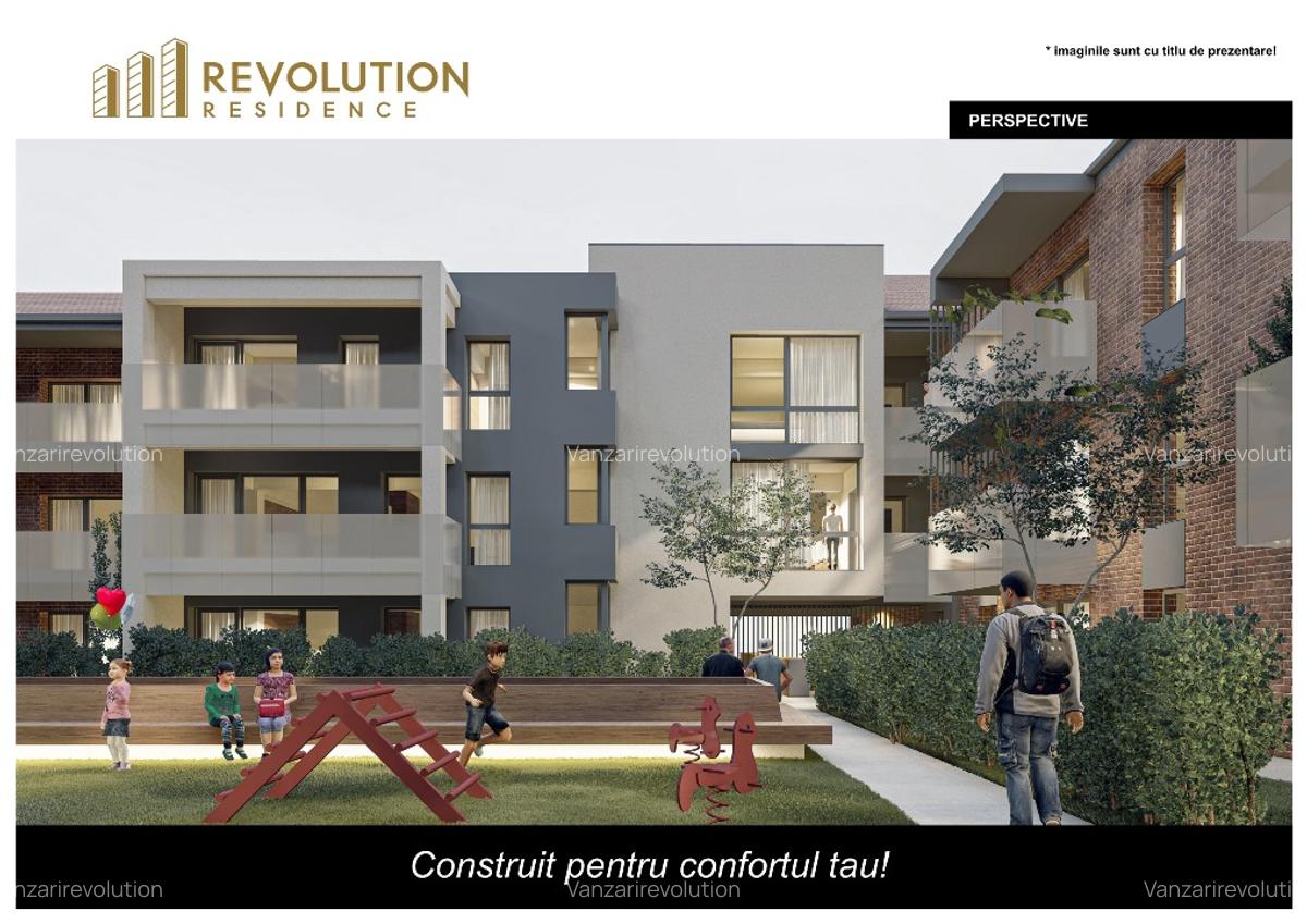 NEW! COMISION 0% - Apartamente cu 3 camere - Mihai Viteazu 5, Baia Mare - 4