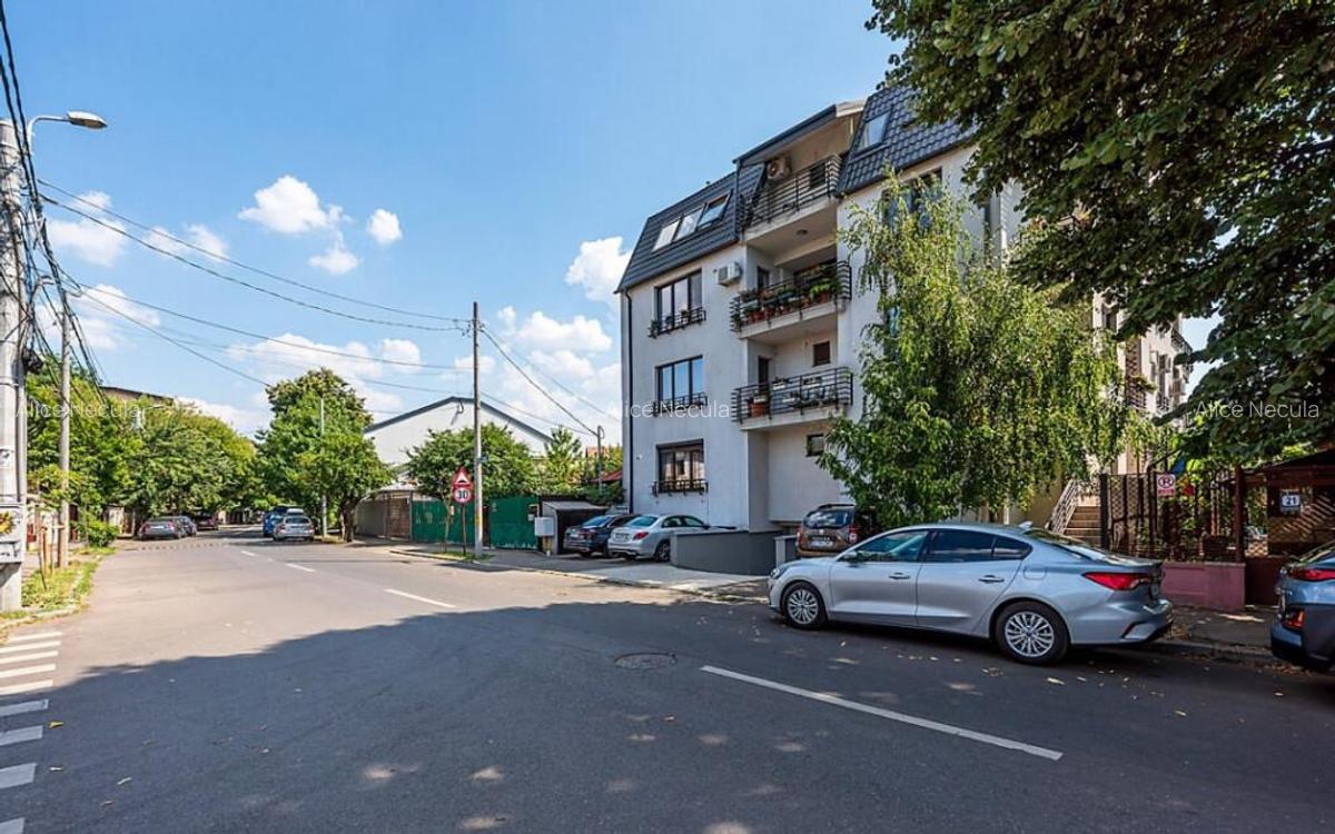 DAMAROAIA, APARTAMENT 2 CAMERE COCHET, CU TERASA DE 9 MP. - 14