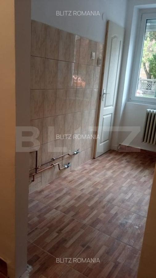 Apartament cu 2 camere semidecomandat în Complex Studențesc - 5