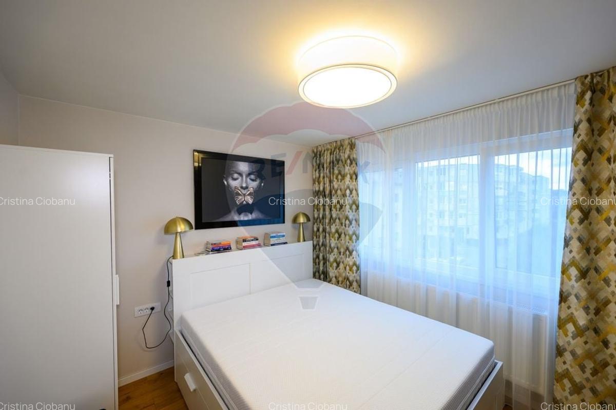 Apartament renovat, modern, cu 3 camere, de vanzare in Grigorescu - 30