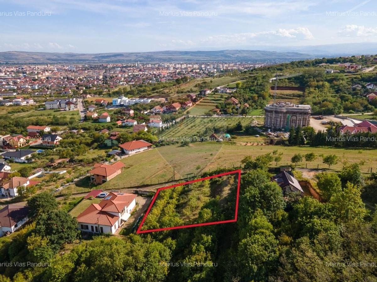 Teren de vanzare exclusivist in Alba Iulia COMISION 0% - 4