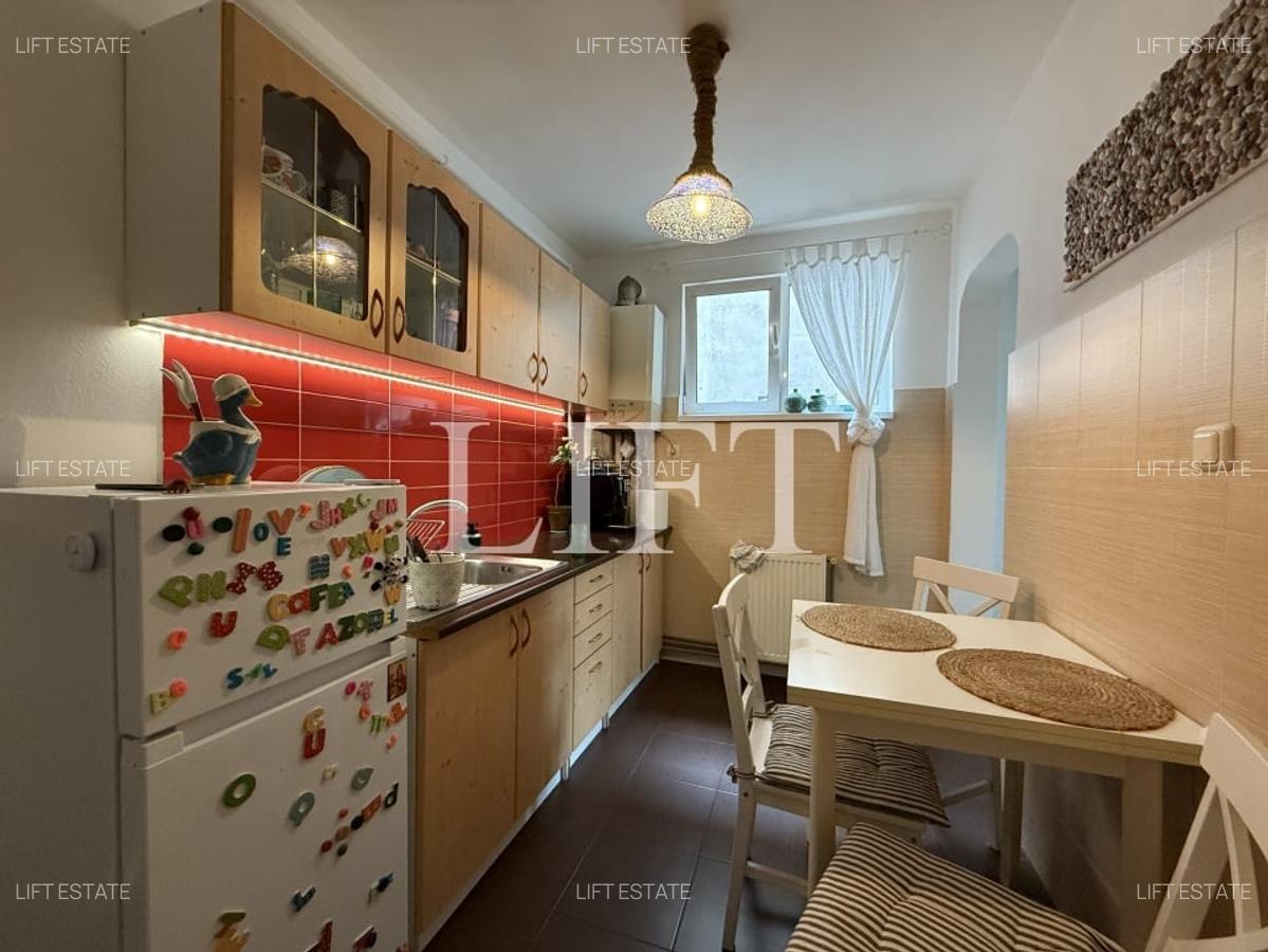 Apartament de 2 camere, 51mp, Zona Astra - Calea Bucuresti, Priveliste superba - 8