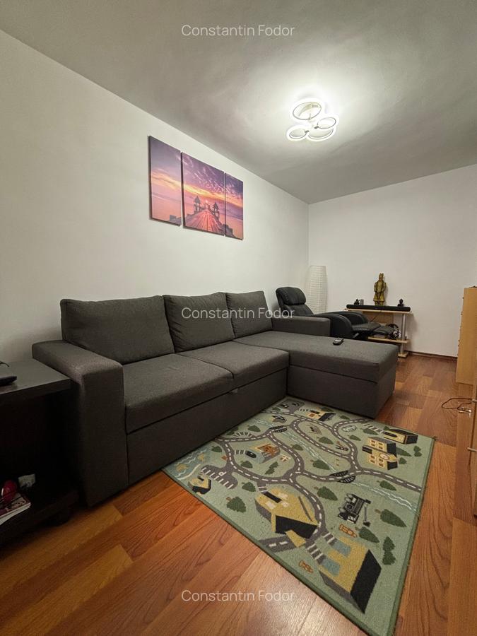Apartament cu 3 camere decomandat, mobilat în Centrul Istoric - 9