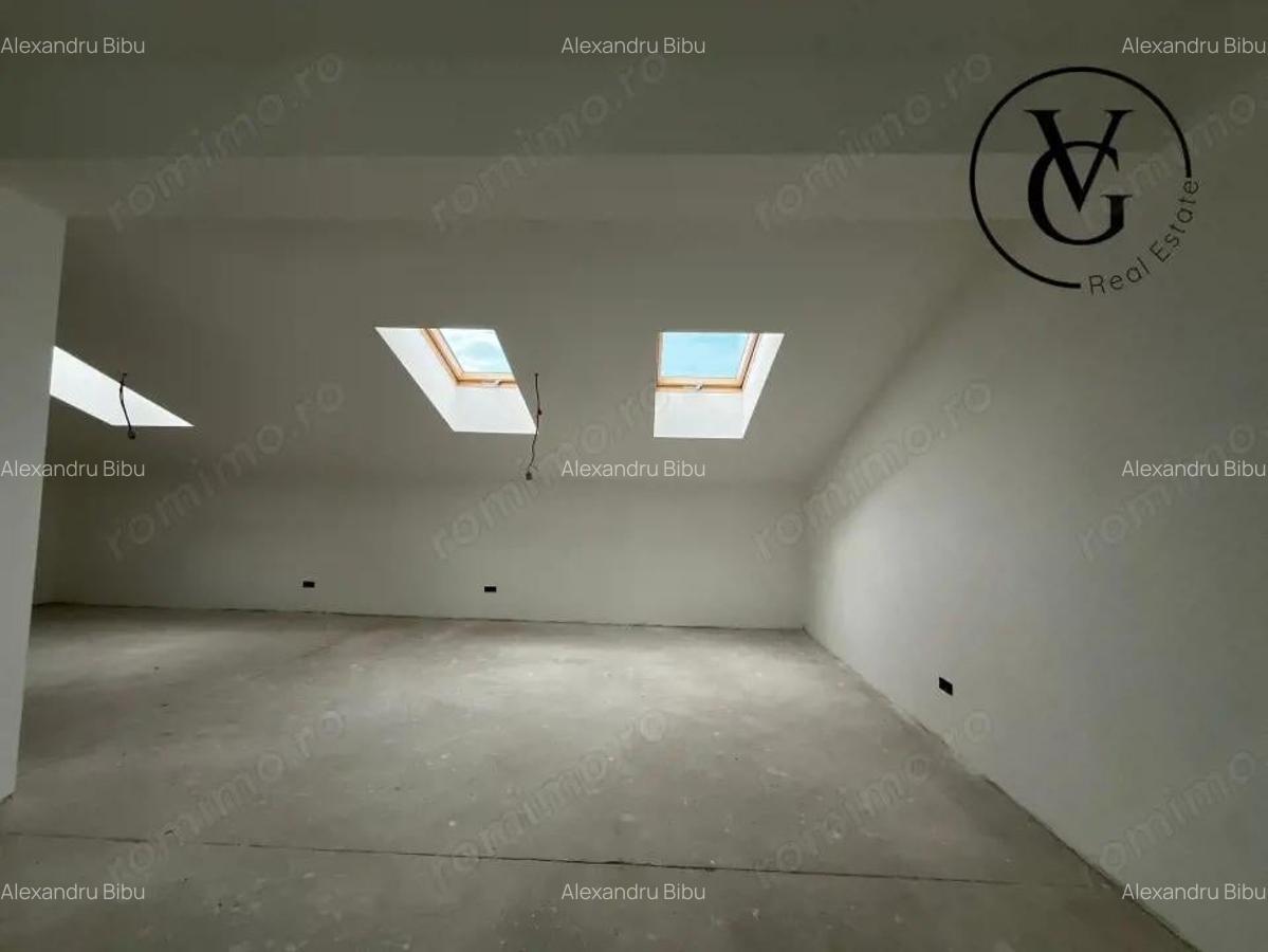 Vila tip duplex P+1+M in Matei Millo - 4