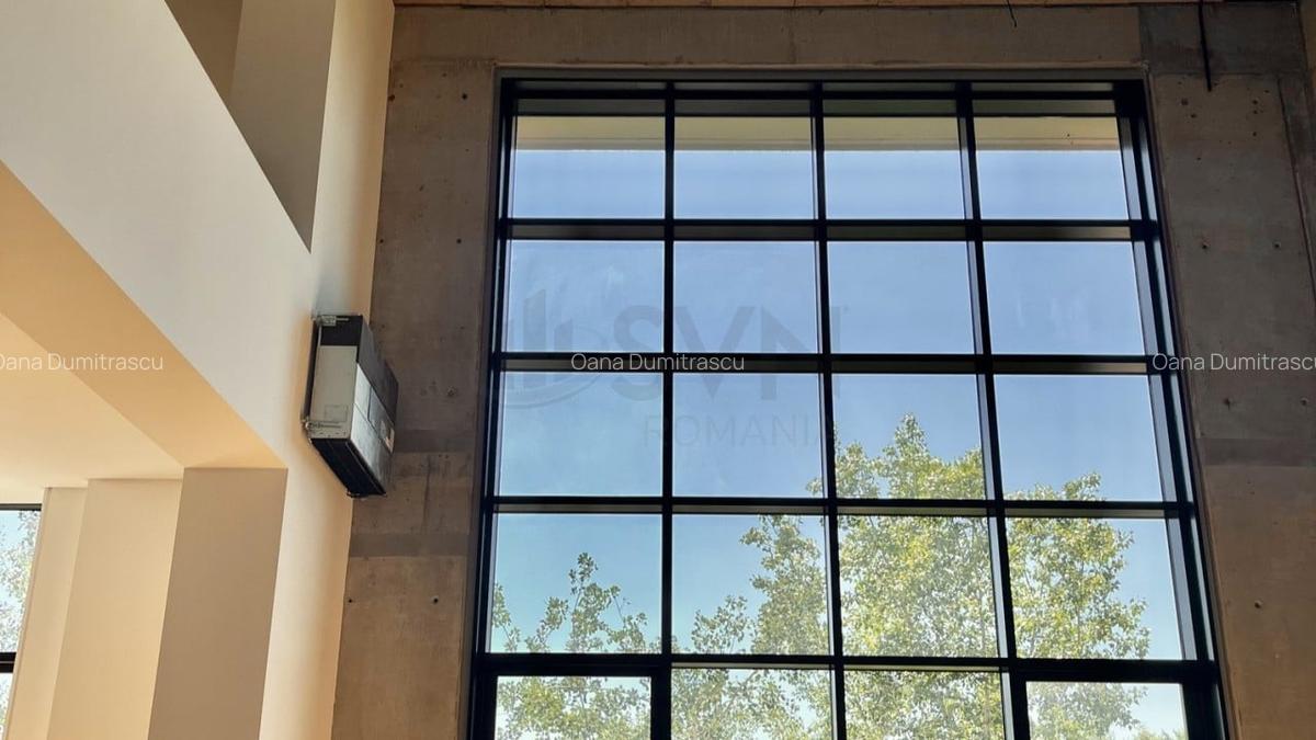 REA1025318 Apartament tip loft I 4 camere I Design industrial in Floreasca - 2