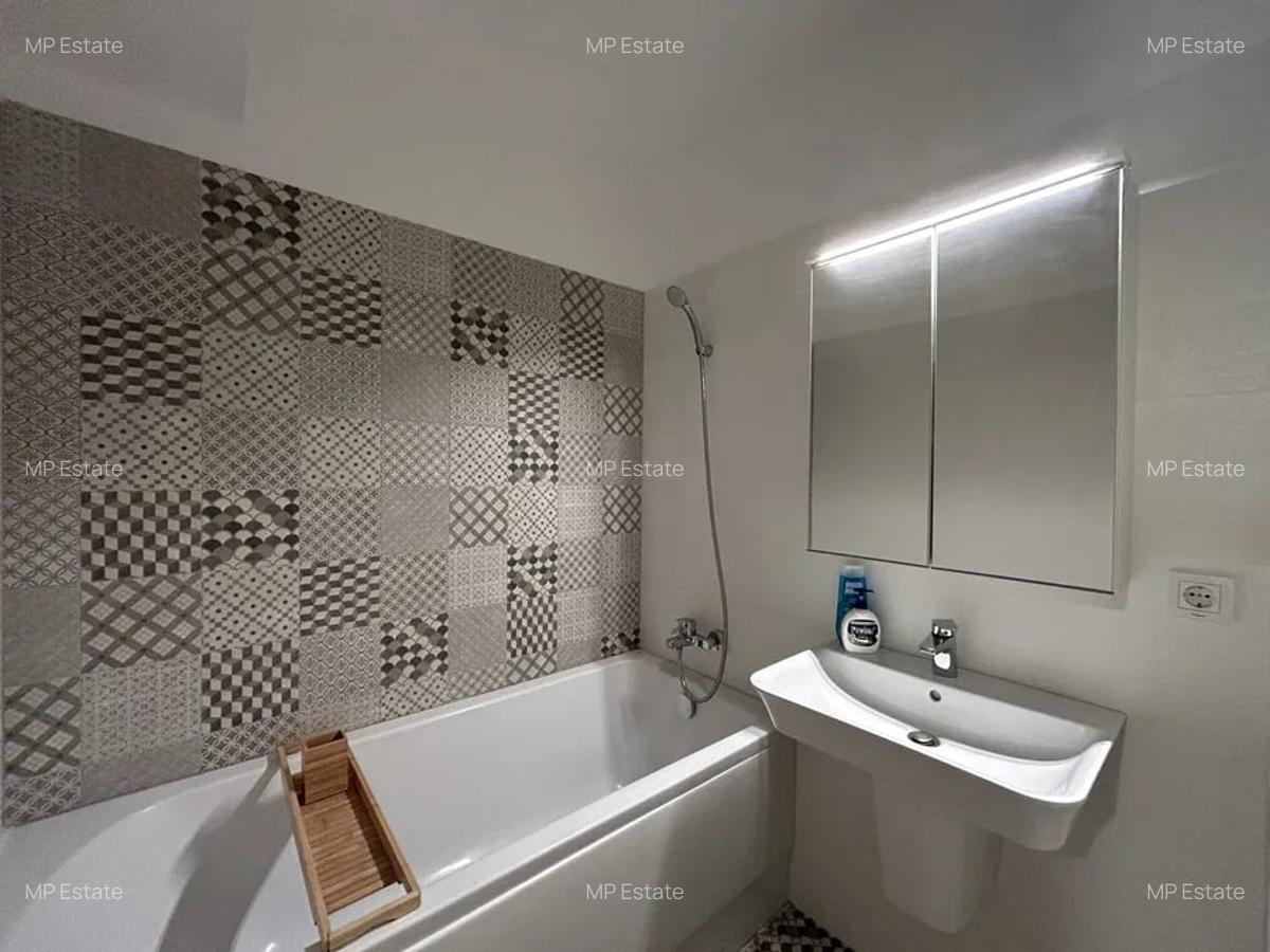 Studio cu curte proprie / metrou Stefan cel Mare/ Centrala proprie/ CAT FRIENDLY - 7