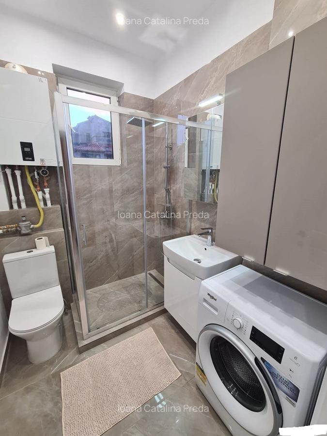 Apartament cu 3 camere, mobilat în Dorobanți - 6