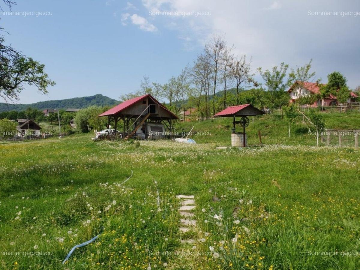 Teren Vanzare cu utilitati si acoperis - Optional rulota functionala - 6