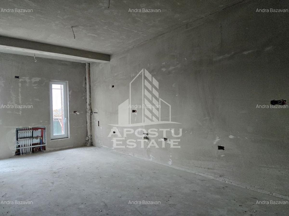 Apartament cu 2 camere semidecomandat în Torontalului - 18