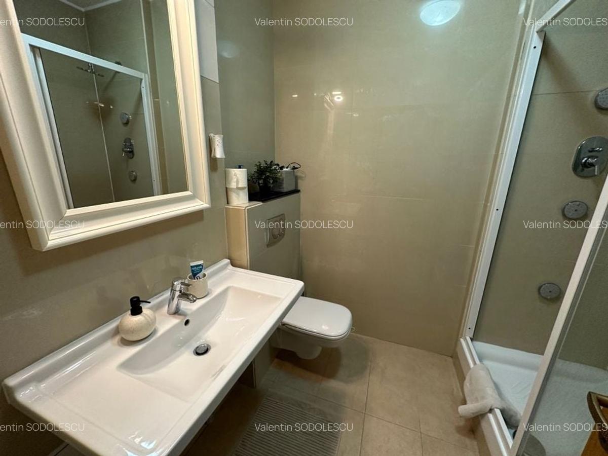 Apartament cu 3 camere decomandat, mobilat în Central - 9