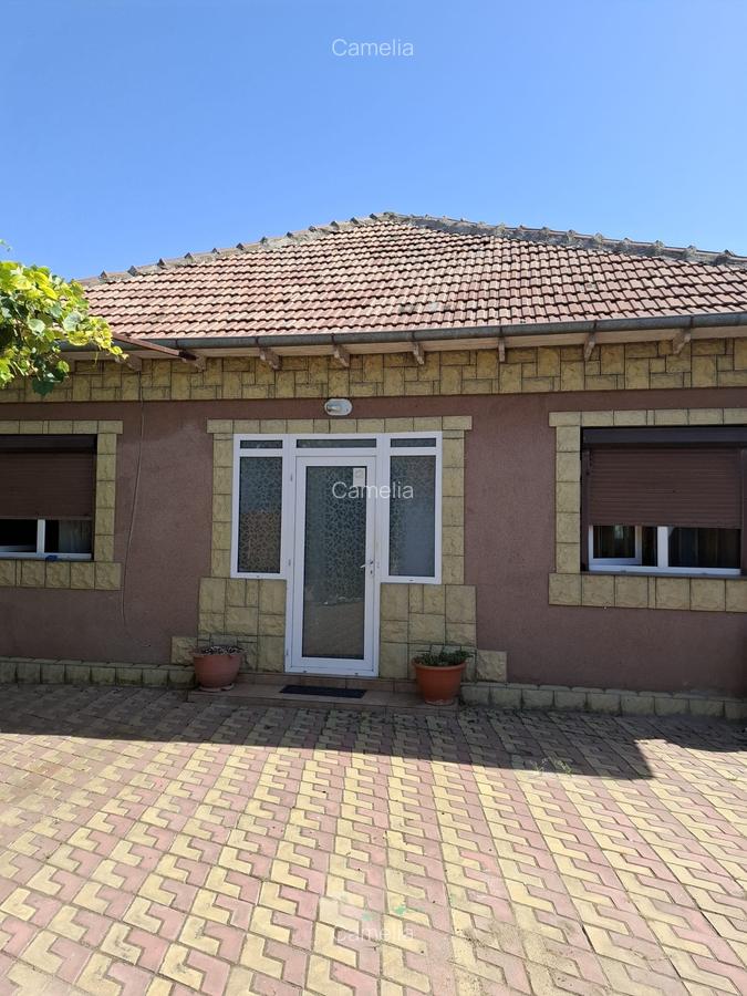 Casa la sol, BCA, 4 camere, centrala gaz, Ovidiu - 2