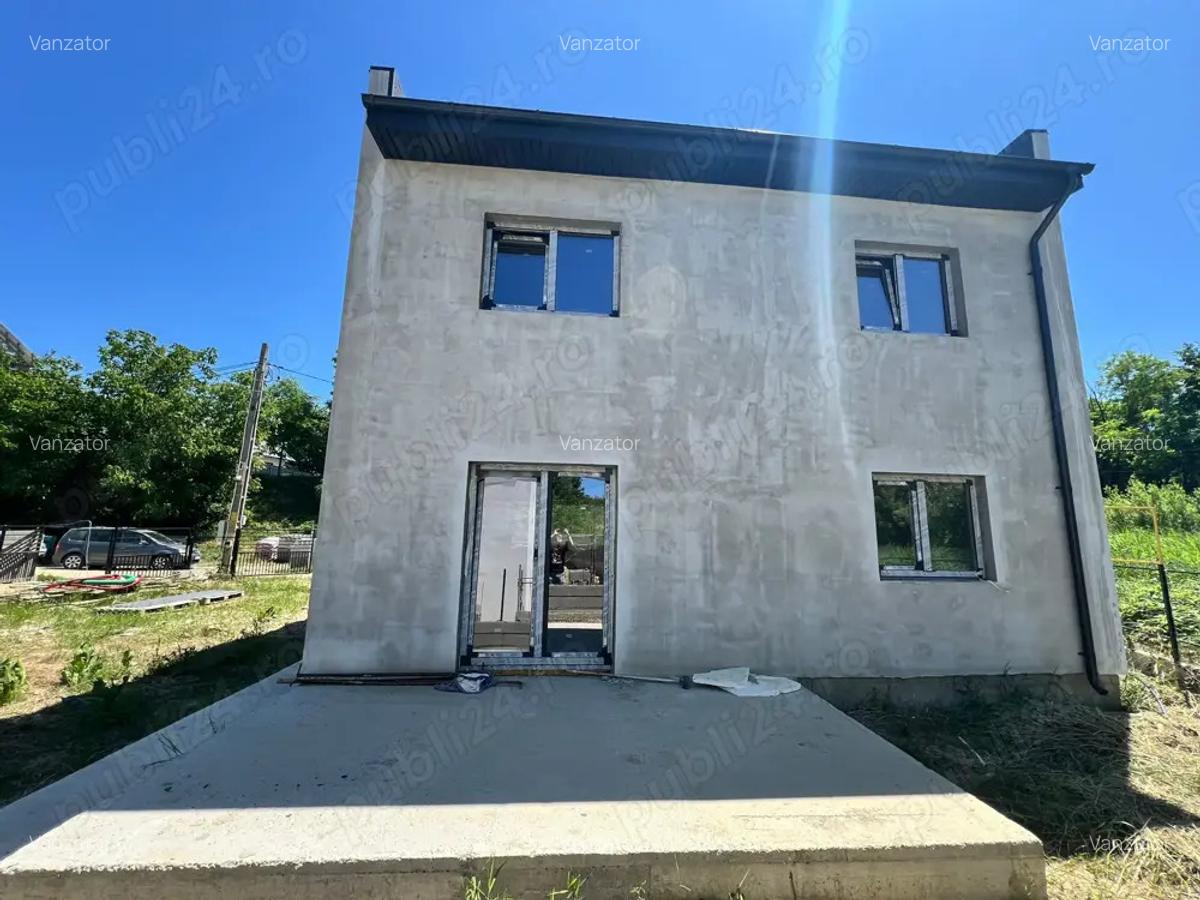 Casa Noua P+E 4 camere 3 bai | Calea Moine?ti Margineni - 3