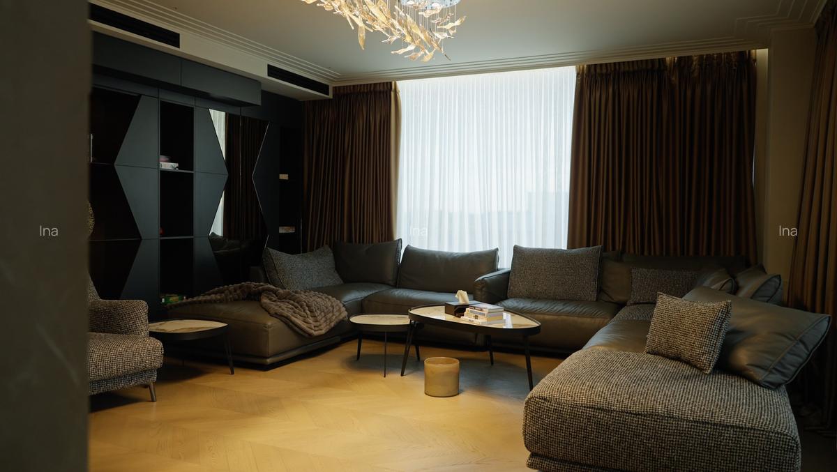 PENTHOUSE 6 CAMERE - MOBILAT - PIPERA - 7