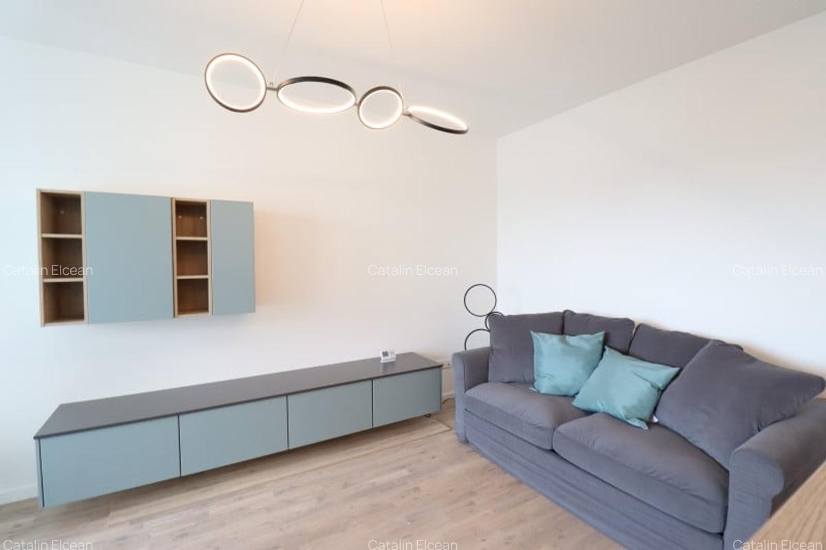 Apartament cu 2 camere, bloc nou, zona Cipariu - 2