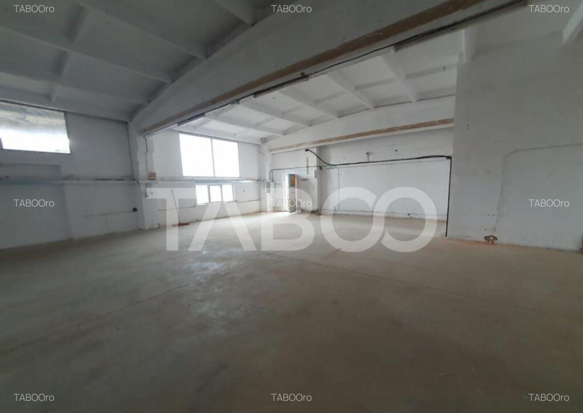 Hala industriala 300 mp pretabila pentru depozitare sau prod - 3