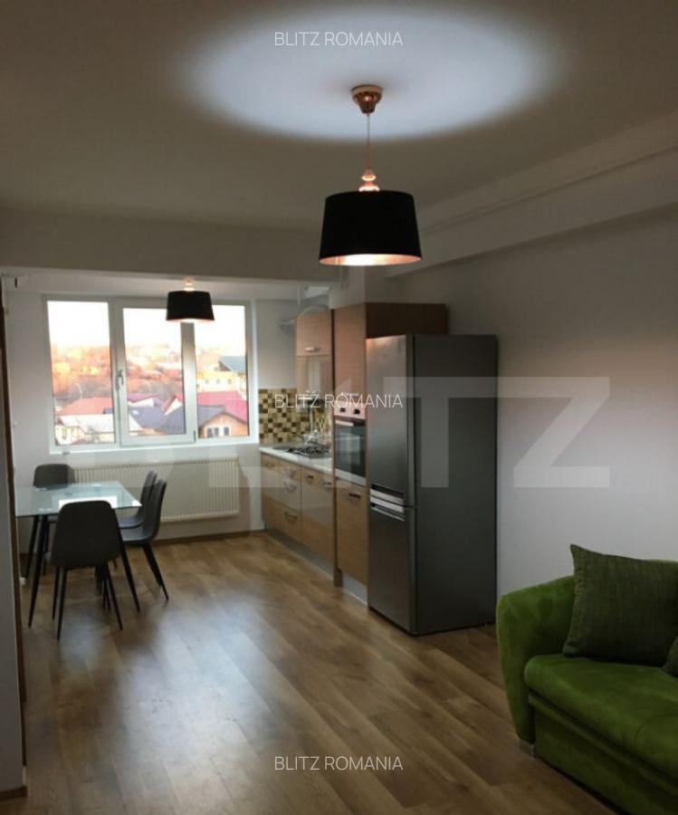 Apartament 2 camere, 40mp, zona Palas - 1