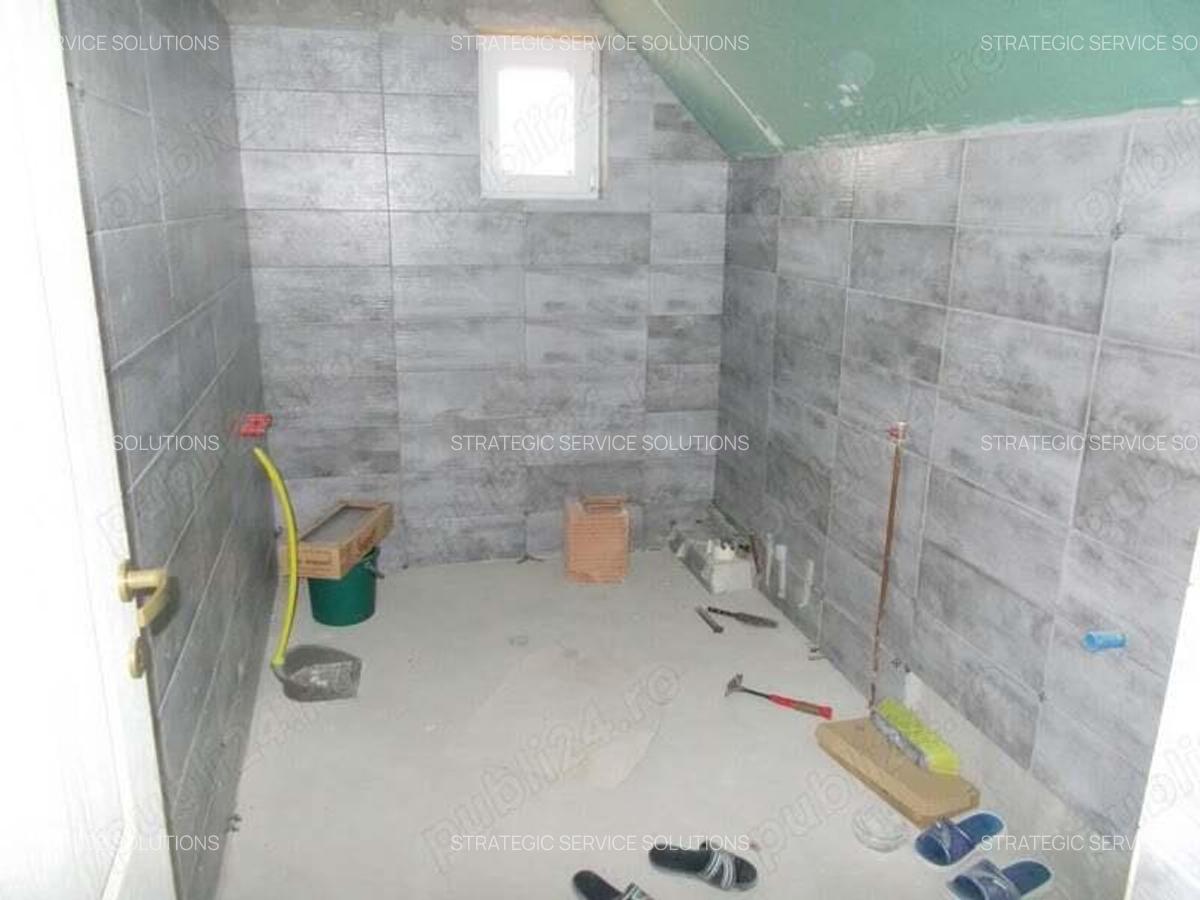 Vila, Becicherecul MIC, P+M, 4 camere, teren 500mp, la cheie - 12