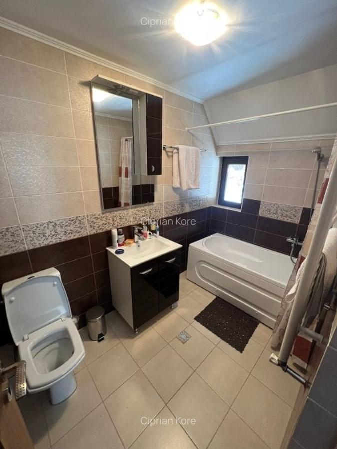 Casă cu 6 camere în Bușteni - 7
