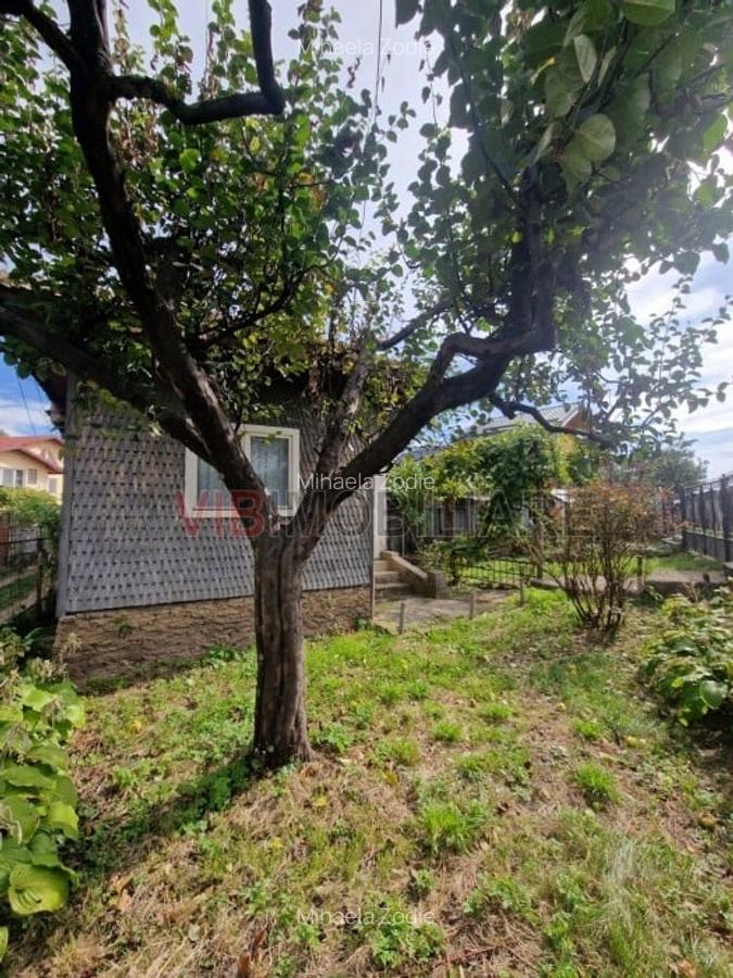 Maneciu Pamanteni - Casa  si anexa 170 mp construiti - 4 camere - 460 mp teren - 7