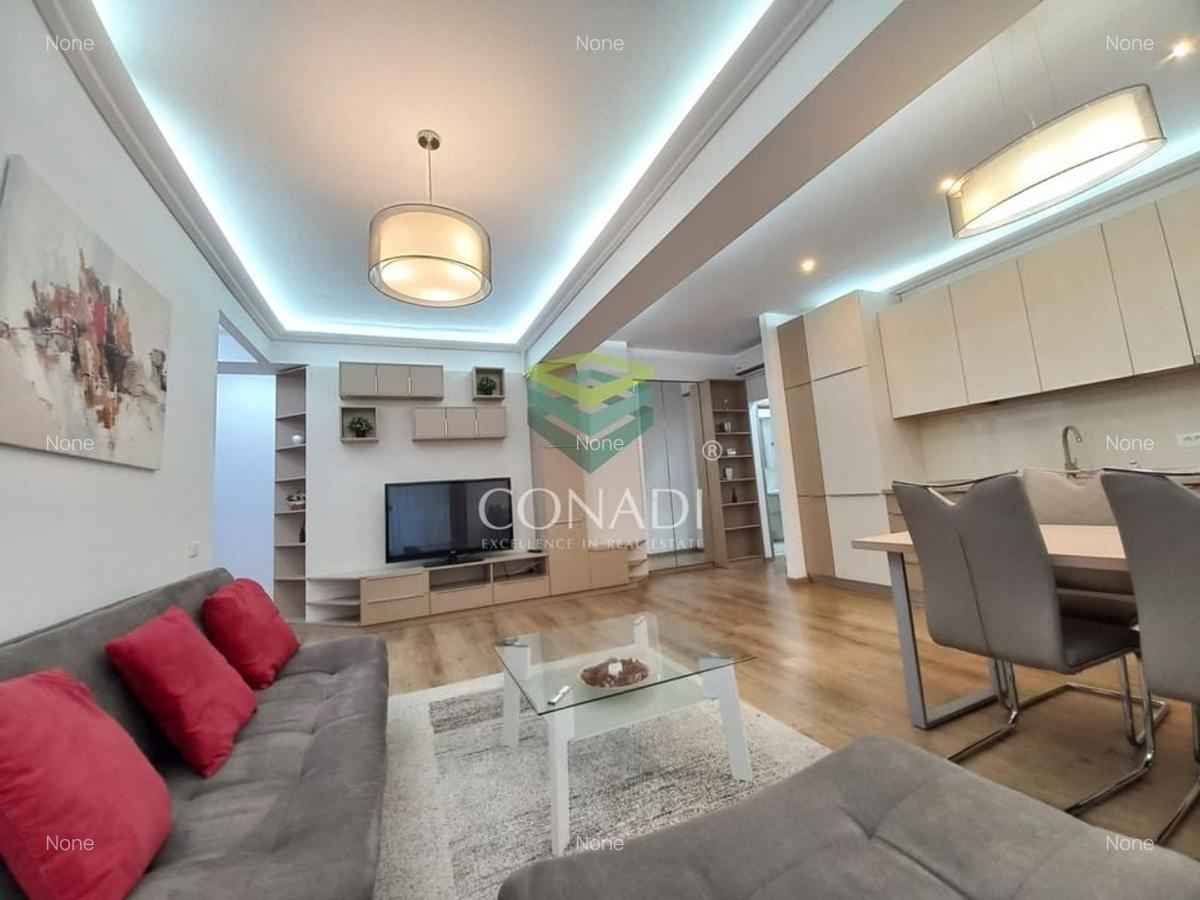 Apartament cu 2 camere // Laguna Residence - 6