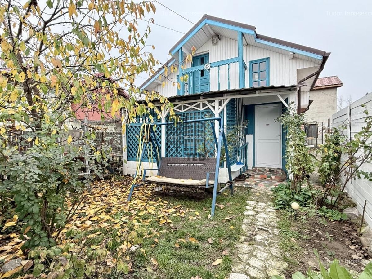 Unele case nu se cumpara. Se descopera. - 1