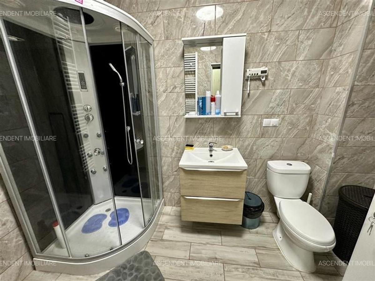 FILM&3D! Elegant,mobilat,accesorizat,totul nou,gata de mutat/inchiriat, Unirii,T - 12