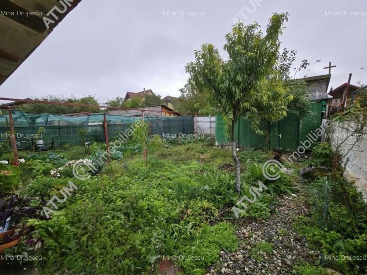 Casa spatioasa cu 3 camere si gradina in zona Terezian din Sibiu - 24 Casa spatioasa cu 3 camere si gradina in zona Terezian din Sibiu - 24