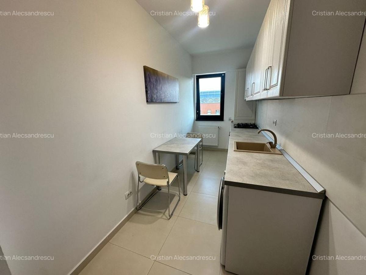 Garsoniera 44mp 8Min Metrou Grozavesti Novum Residence Politehnica Afi - 5