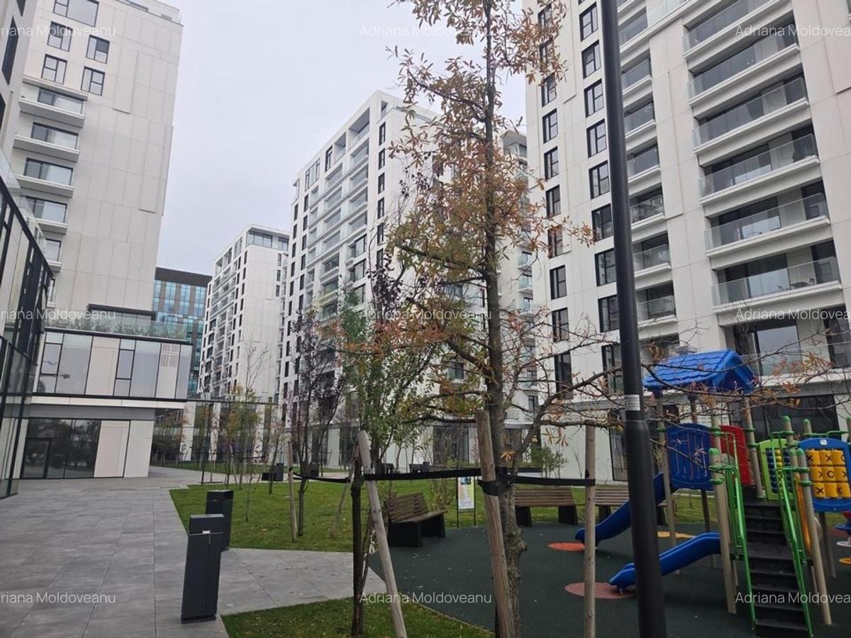 Apartament spectaculos cu grădină privată de 152 mp – disponibil spre închiriere - 44